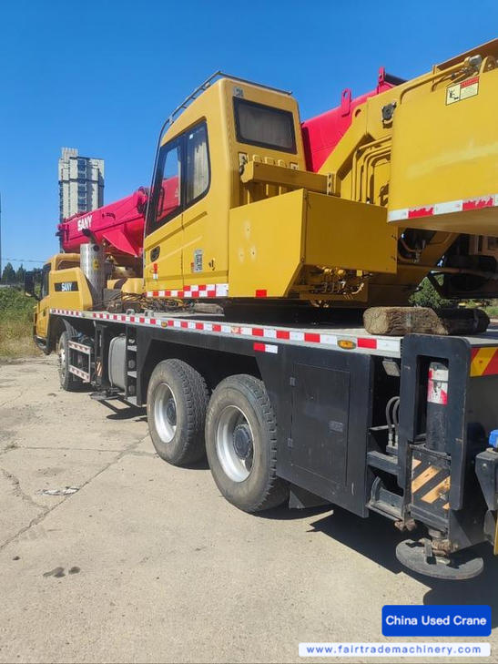 Buy Sany 25C5 Used Crane / 1